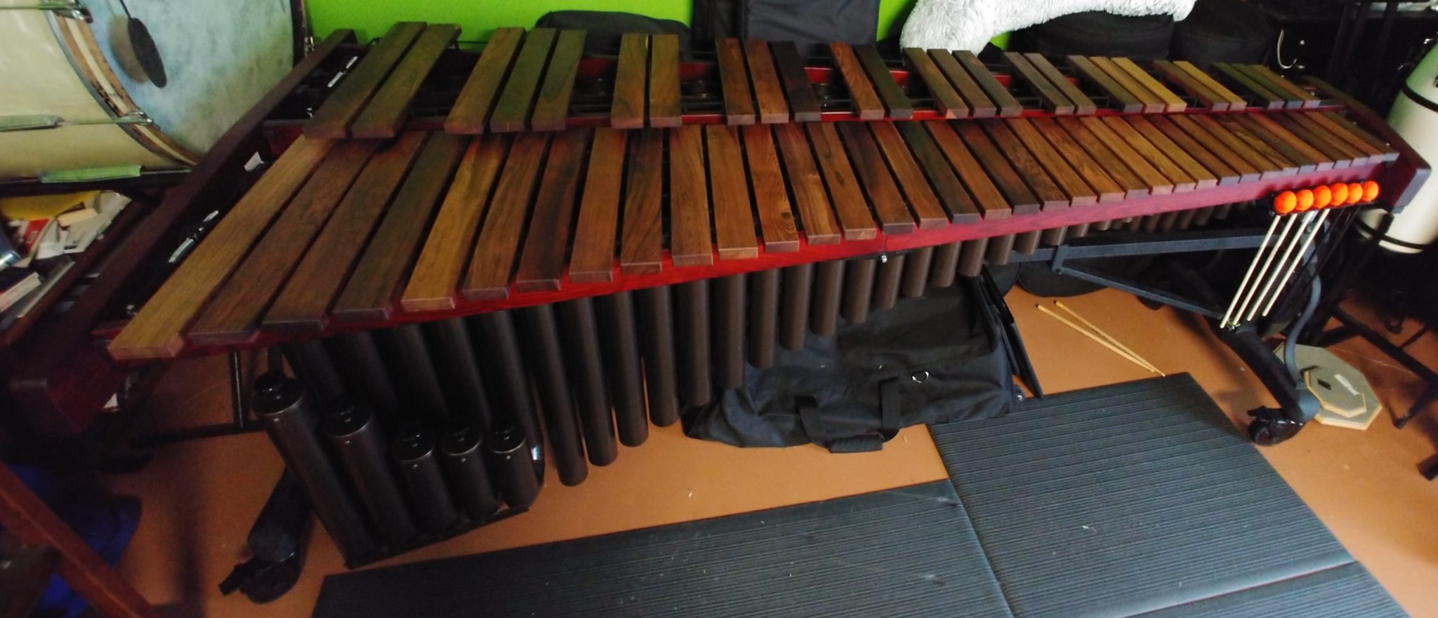 New Mallet Instruments